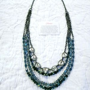 Premier Designs Necklace 💙💚